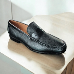 Giày Loafer nam da bò DOLO - XGL34