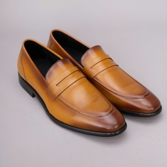 Giày lười nam loafer DOLO XGL- 27