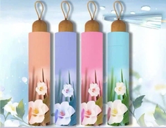 Dù vải gấp 2588