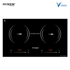 BẾP TỪ ĐÔI NUKEM NK200I