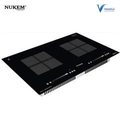 BẾP TỪ ĐÔI NUKEM NK205I PLUS