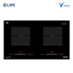 BẾP TỪ ĐÔI LWS TK888PRO