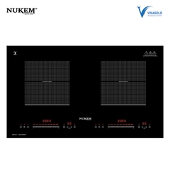 BẾP TỪ ĐÔI NUKEM NK888IC