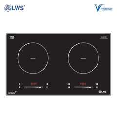 BẾP TỪ ĐÔI LWS PU2020PLUS