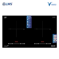 BẾP TỪ ĐÔI LWS 6868PRO