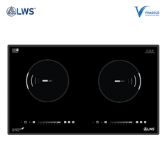 BẾP TỪ ĐÔI LWS 199PRO