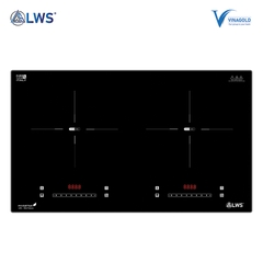 BẾP TỪ ĐÔI LWS1836 PLATIUM