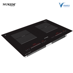 BẾP TỪ ĐÔI NUKEM NK888IC