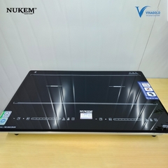 BẾP TỪ ĐÔI NUKEM NK 206I PLUS