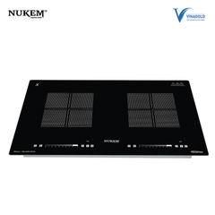 BẾP TỪ ĐÔI NUKEM NK205I PLUS