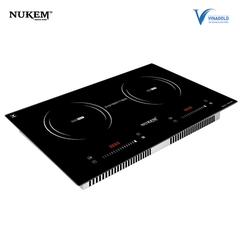 BẾP TỪ ĐÔI NUKEM NK200I