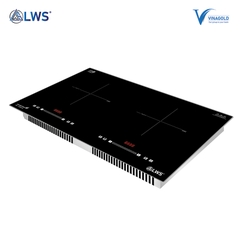 BẾP TỪ ĐÔI LWS PU2200PRO