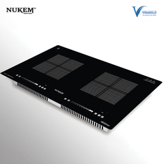 BẾP TỪ ĐÔI NUKEM NK205I PLUS