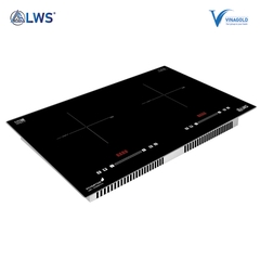 BẾP TỪ ĐÔI LWS 6868PRO