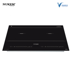 BẾP TỪ ĐÔI NUKEM NK 206I PLUS