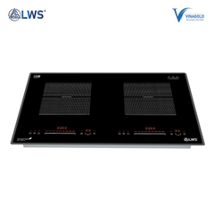 BẾP TỪ ĐÔI LWS TK888PRO