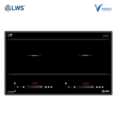 BẾP TỪ ĐÔI LWS PU2400PRO