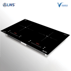 BẾP TỪ ĐÔI LWS1836 PLATIUM