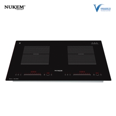 BẾP TỪ ĐÔI NUKEM NK888IC