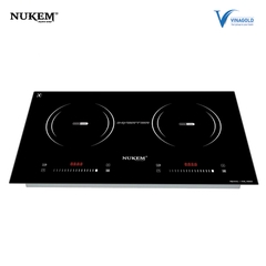 BẾP TỪ ĐÔI NUKEM NK200I