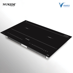 BẾP TỪ ĐÔI NUKEM NK 206I PLUS