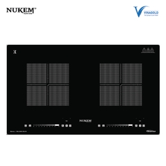 BẾP TỪ ĐÔI NUKEM NK205I PLUS