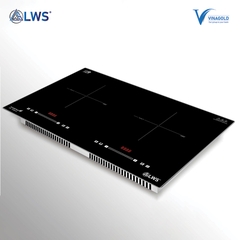 BẾP TỪ ĐÔI LWS 199PRO