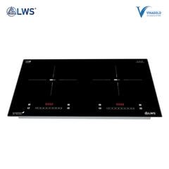 BẾP TỪ ĐÔI LWS1836 PLATIUM