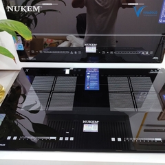 BẾP TỪ ĐÔI NUKEM NK205I PLUS