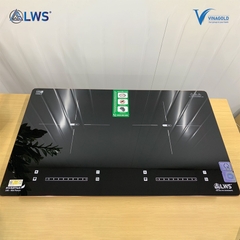 BẾP TỪ ĐÔI LWS1836 PLATIUM