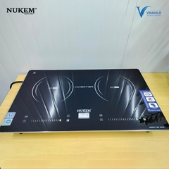 BẾP TỪ ĐÔI NUKEM NK200I