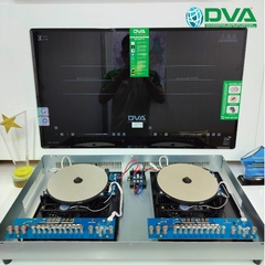 BẾP TỪ ĐÔI DVA 836G