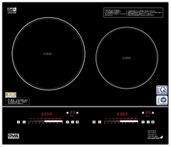 BẾP TỪ ĐÔI DVA 289SHIELD