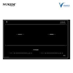 BẾP TỪ ĐÔI NUKEM NK 206I PLUS