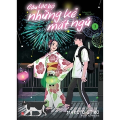 Câu Lạc Bộ Những Kẻ Mất Ngủ - Insomniacs After School