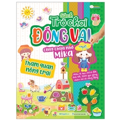 Trò Chơi Đóng Vai Công Chúa Nhỏ Mika - Tham Quan Nông Trại