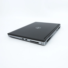 Dell Precision 7740 (i7-9750H/16GB RAM/SSD 512GB/AMD Radeon Pro WX 3200/17.3" FHD)