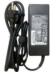 Bộ Sạc Laptop HP Đầu Cắm Tròn Chân Kim Nhỏ 90W