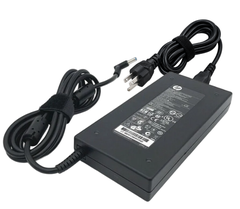 Bộ Sạc Laptop HP Đầu Cắm Tròn Chân Kim Nhỏ 150W