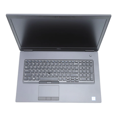 Dell Precision 7740 (i7-9750H/16GB RAM/SSD 512GB/AMD Radeon Pro WX 3200/17.3" FHD)