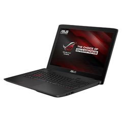 Asus ROG GL552V (i7-6700HQ/8GB RAM/SSD 120GB + 320GB/GeForce GTX 960M/15.6" FHD)
