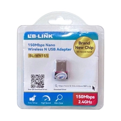 Đầu USB Wi-Fi / Wi-Fi USB LB-Link