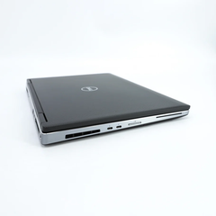 Dell Precision 7740 (i7-9750H/16GB RAM/SSD 512GB/AMD Radeon Pro WX 3200/17.3" FHD)