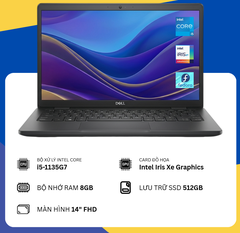 Dell Latitude 3420 (i5-1135G7/8GB RAM/SSD 512GB/14" FHD) New Fullbox