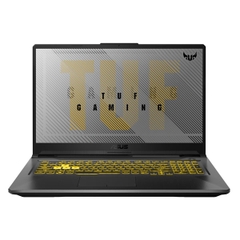 Asus TUF Gaming A17 FA706II (Ryzen 5-4600H/8GB RAM/SSD 512GB/GTX 1650/17.3" FHD)