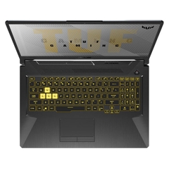 Asus TUF Gaming A17 FA706II (Ryzen 5-4600H/8GB RAM/SSD 512GB/GTX 1650/17.3" FHD)