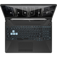 ASUS TUF Gaming F15 FX506HC (i5-11400H/16GB RAM/SSD 512GB/NVIDIA GeForce RTX 3050/15.6" FHD 144Hz) - BH hãng 09/2026