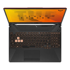 ASUS TUF Gaming F15 FX506LH (i5-10300H/8GB RAM/SSD 512GB/GTX 1650/15.6' FHD 144Hz)