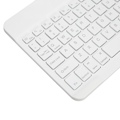 Bàn Phím Bluetooth Kết Nối Không Dây Di Động Kết Nối Đa Thiết Bị