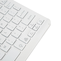 Bàn Phím Bluetooth Kết Nối Không Dây Di Động Kết Nối Đa Thiết Bị